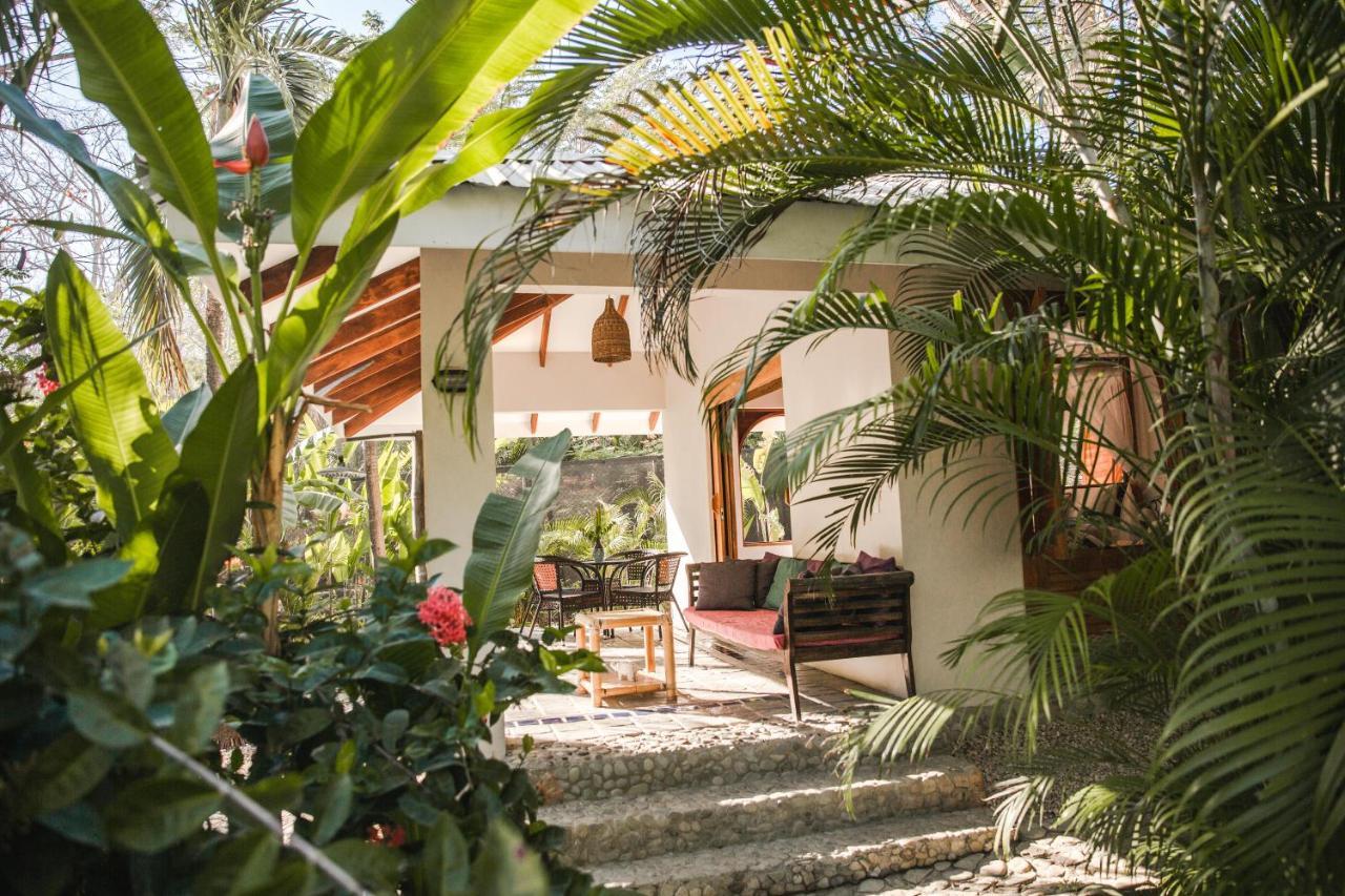 Villas Almendros Playa Santa Teresa  외부 사진