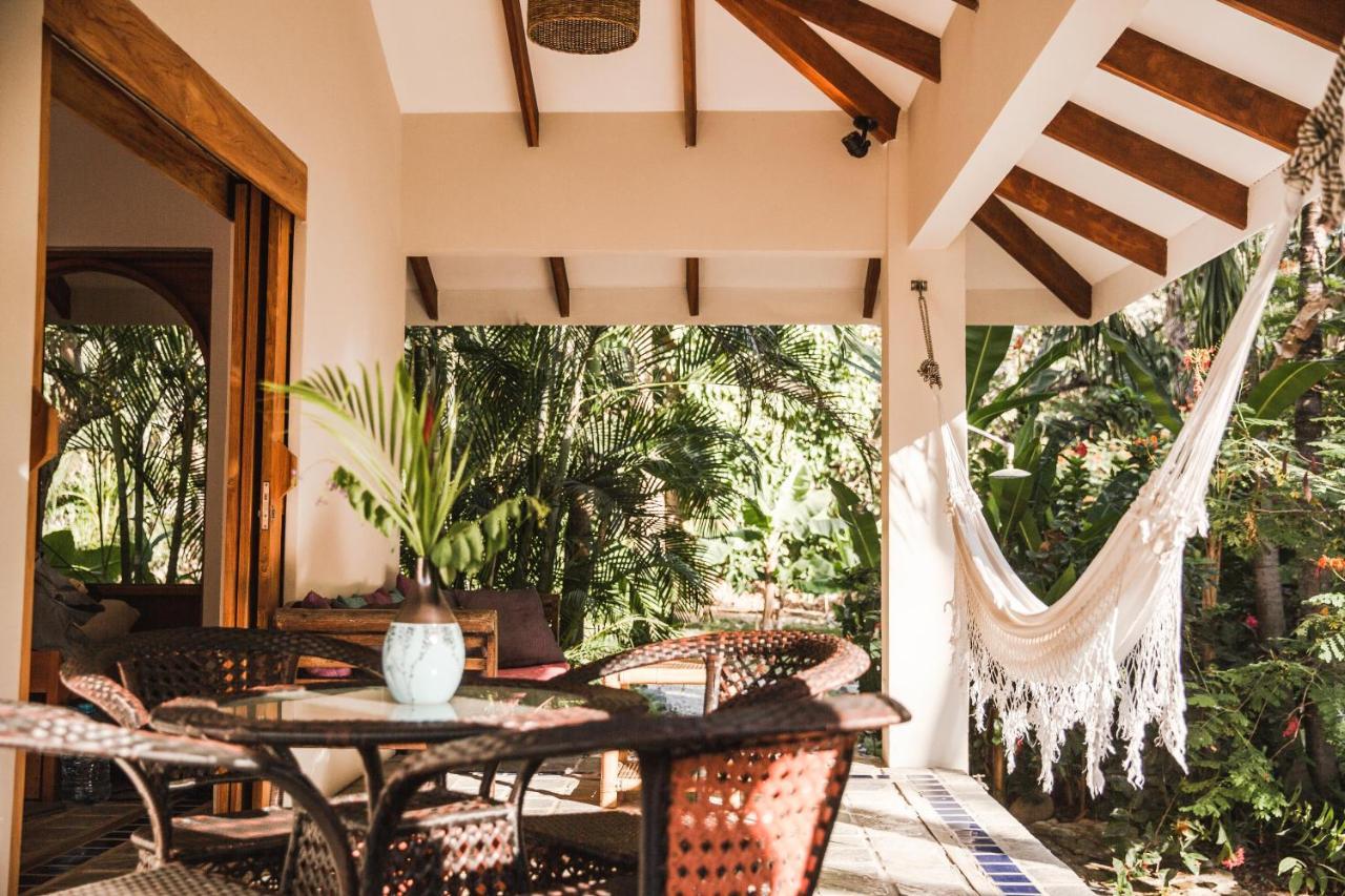 Villas Almendros Playa Santa Teresa  외부 사진