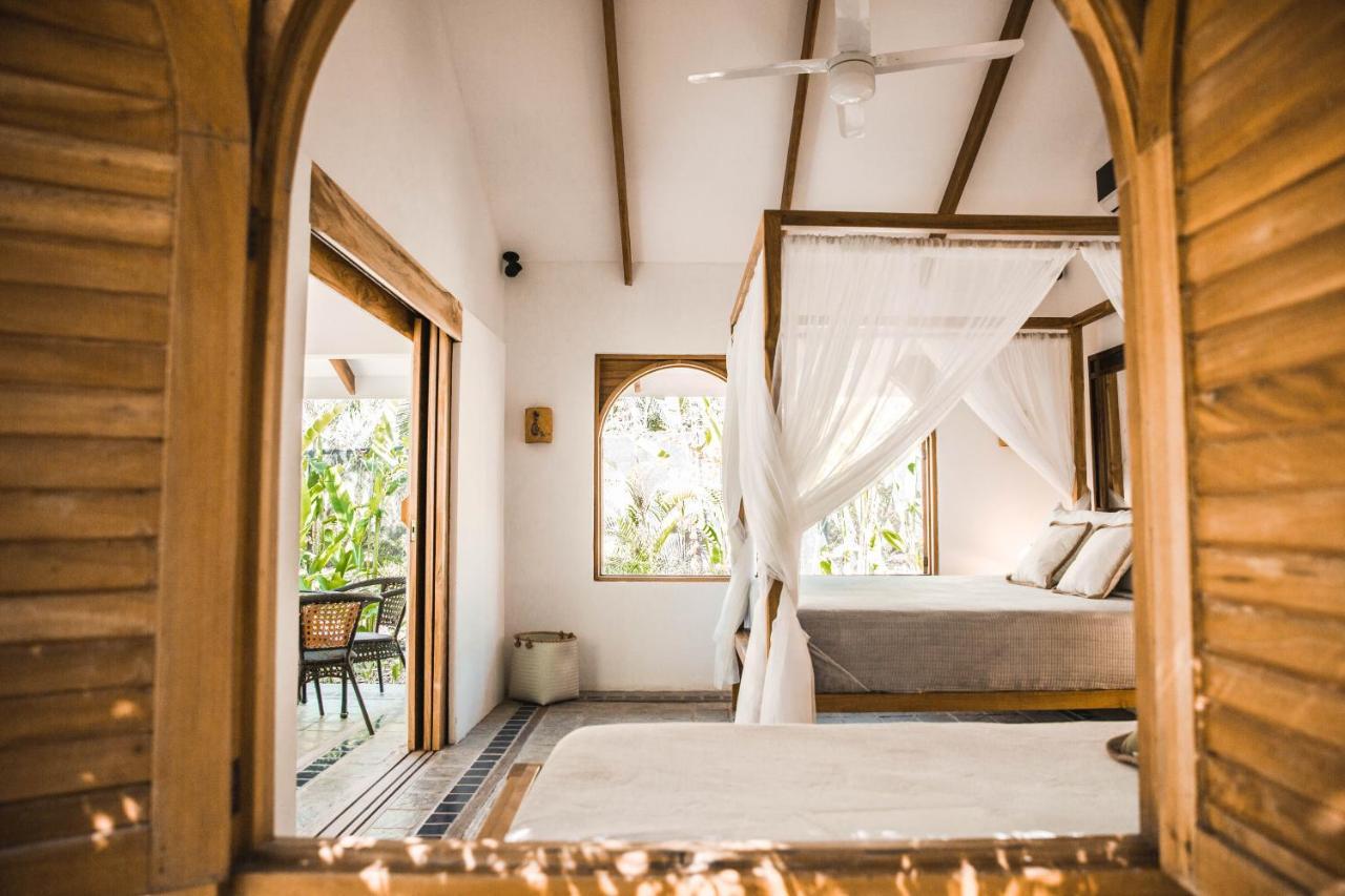 Villas Almendros Playa Santa Teresa  외부 사진