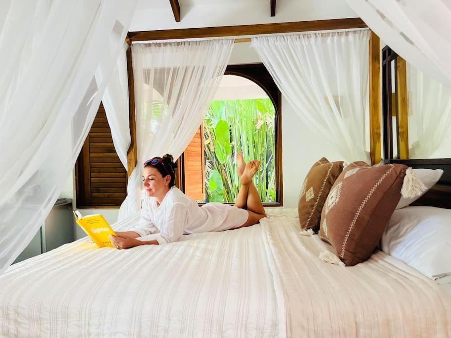 Villas Almendros Playa Santa Teresa  외부 사진