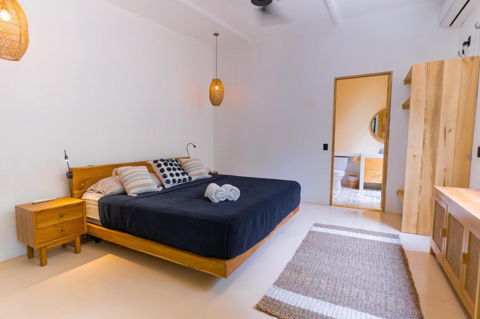Villas Almendros Playa Santa Teresa  외부 사진