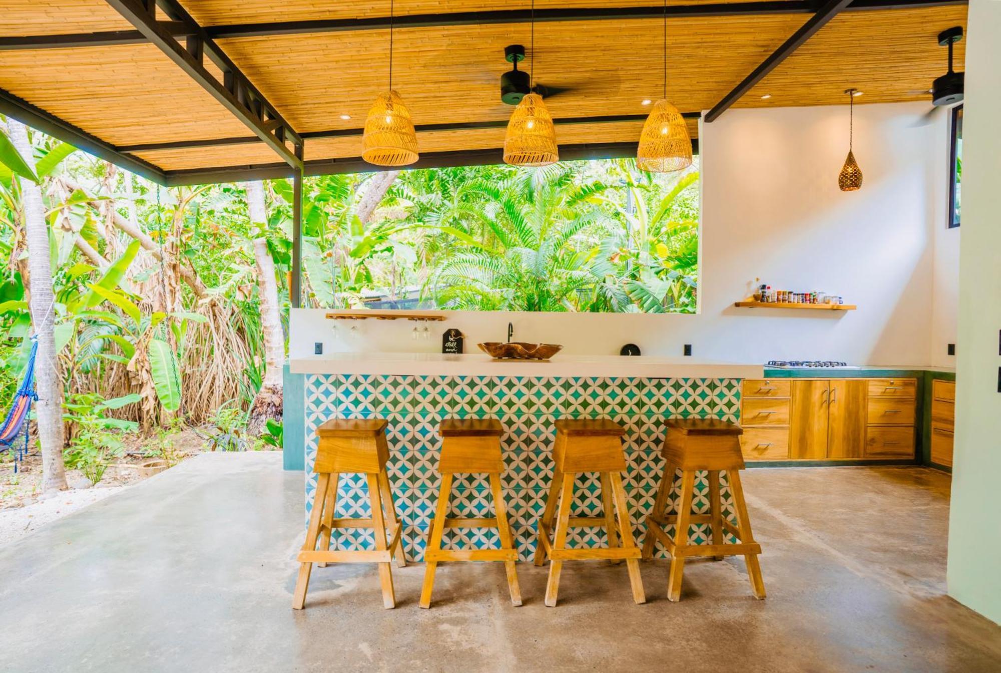 Villas Almendros Playa Santa Teresa  외부 사진