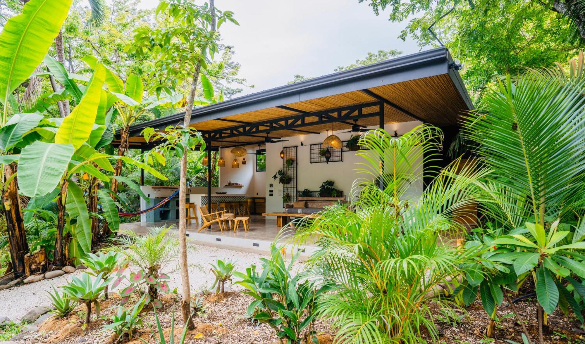 Villas Almendros Playa Santa Teresa  외부 사진